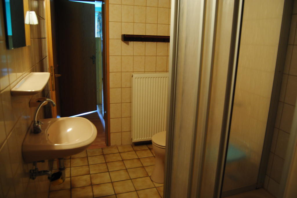 Gut Dankerode Lejlighed Dankerode  Værelse billede